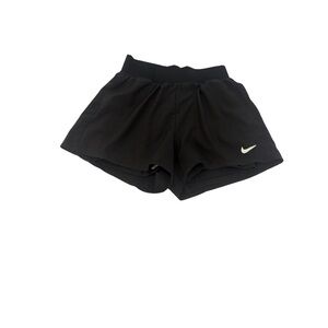 Nike Women's Black Sports Shorts